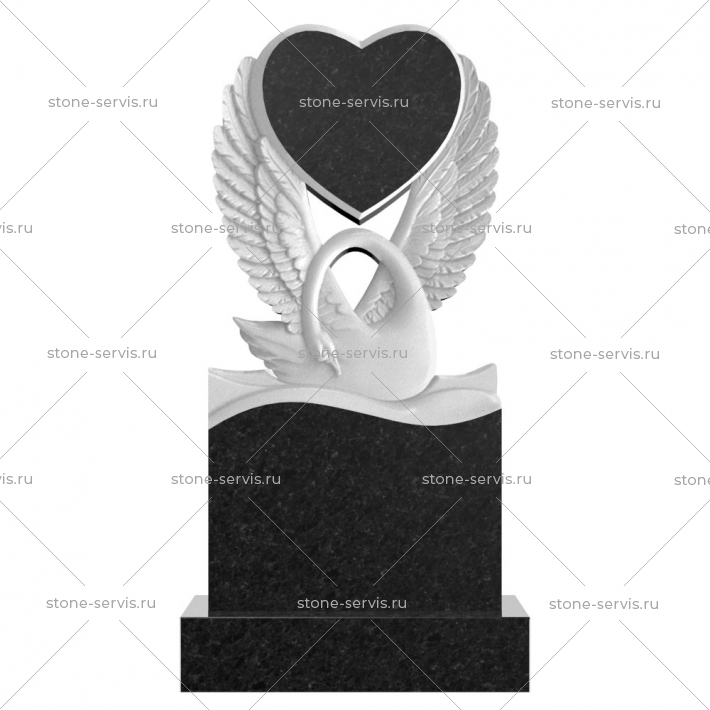 Резной памятник № 272