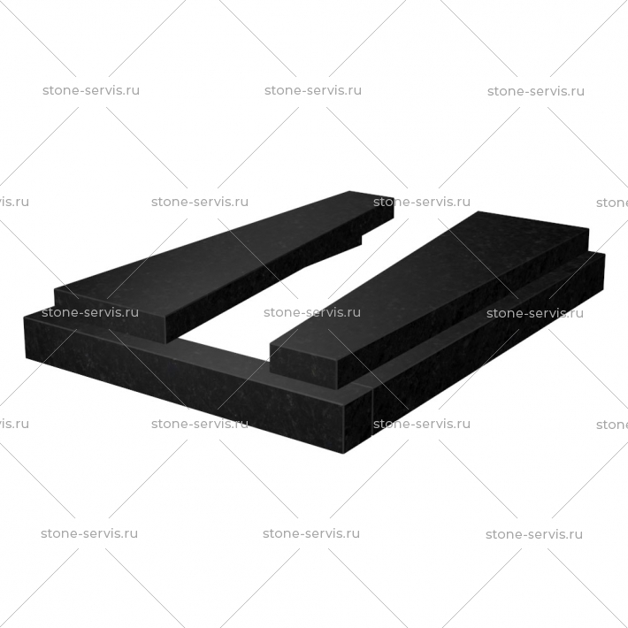 Надгробие № 19