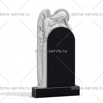 Резной памятник № 15