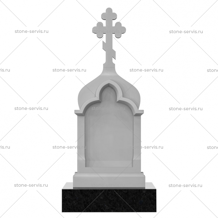 Памятник в виде креста № 83