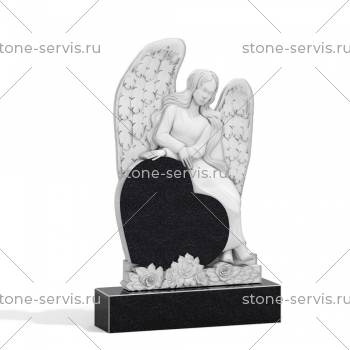 Резной памятник № 29