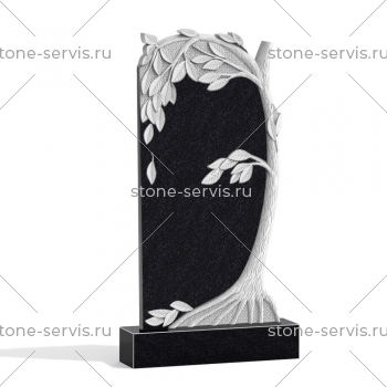 Резной памятник № 160