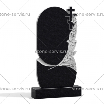 Резной памятник № 99