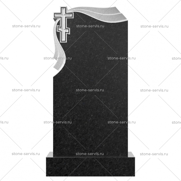 Резной памятник № 359