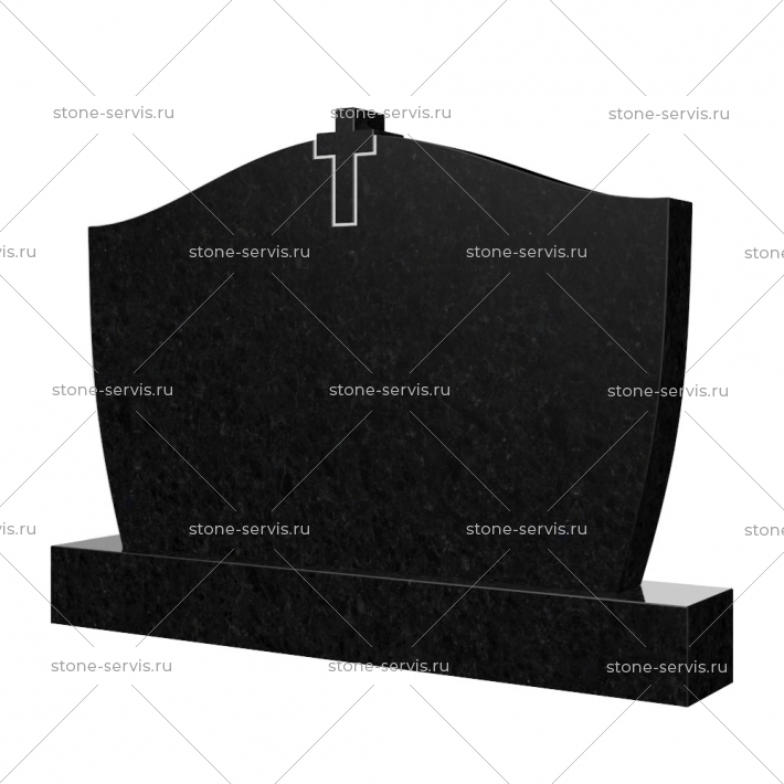 Горизонтальный памятник № 137