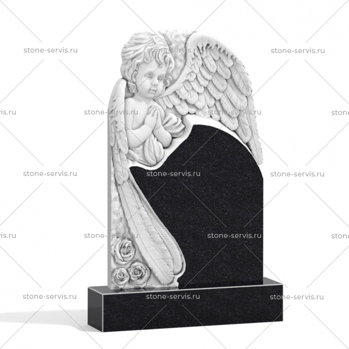 Детский памятник № 12