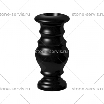 Ваза гранитная № 20