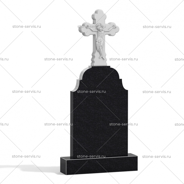 Памятник в виде креста № 49