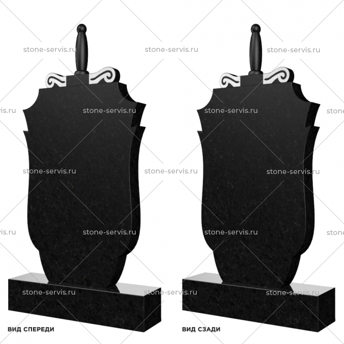 Памятник военному № 16