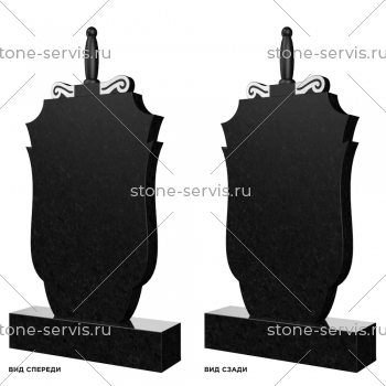 Памятник военному № 16