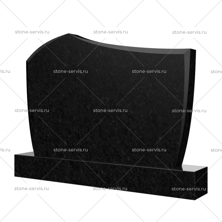 Горизонтальный памятник № 43