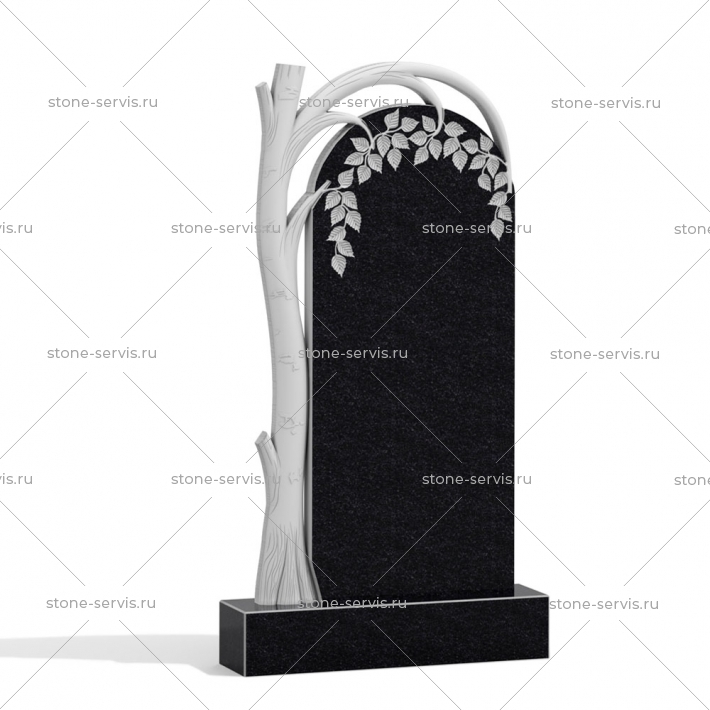 Резной памятник № 147