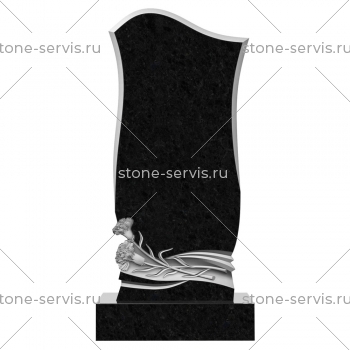 Резной памятник № 223