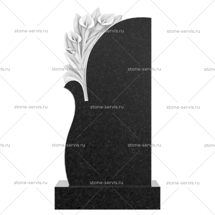 Резной памятник № 275