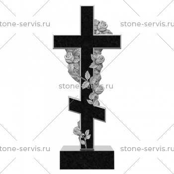 Памятник в виде креста № 69