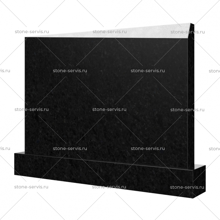 Горизонтальный памятник № 3