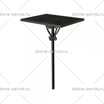 Столик металлический № 4