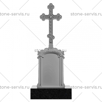 Памятник в виде креста № 84