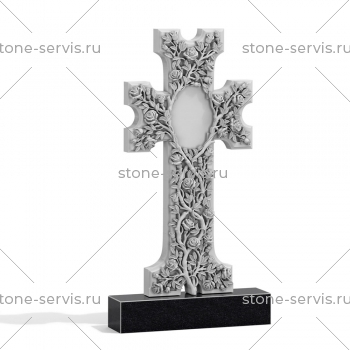 Памятник в виде креста № 63