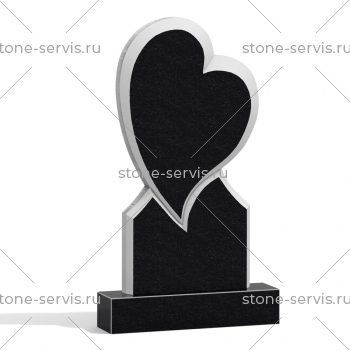 Резной памятник № 117