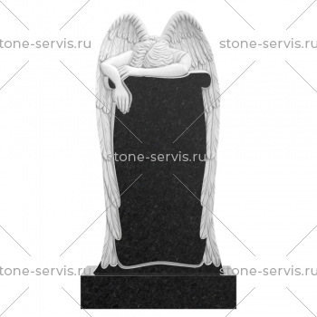 Резной памятник № 265