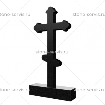 Памятник в виде креста № 6