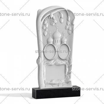 Резной памятник № 167