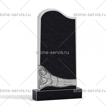 Резной памятник № 59