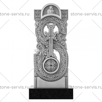 Резной памятник № 231