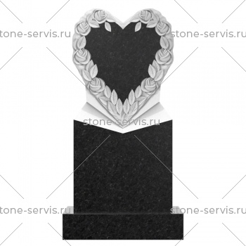 Резной памятник № 283