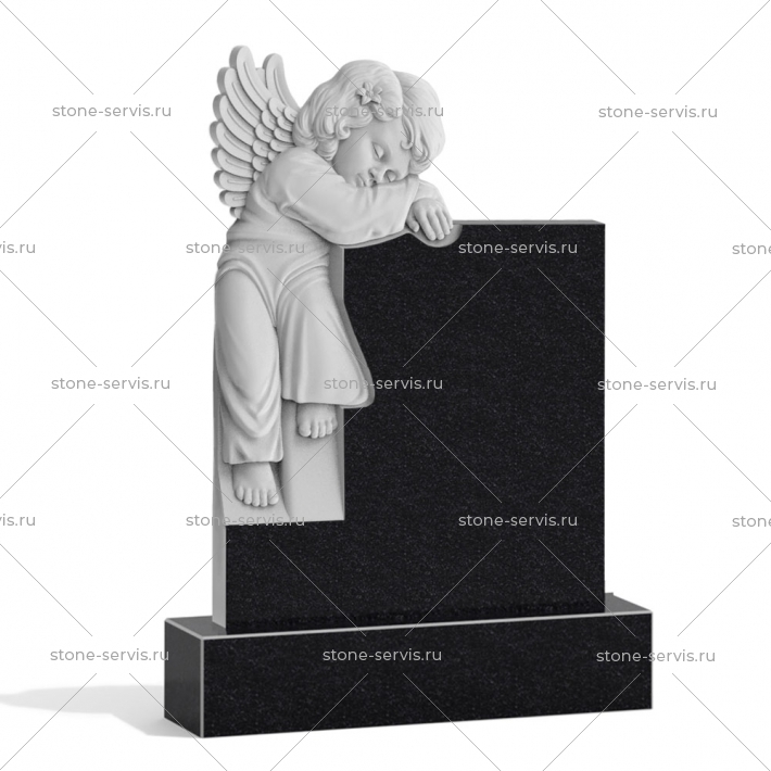 Детский памятник № 21