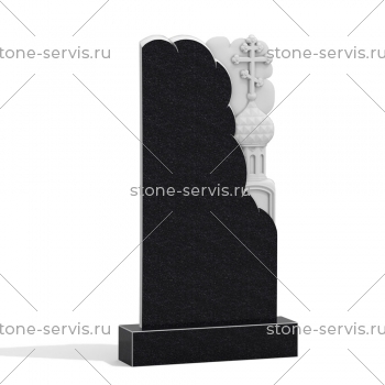 Резной памятник № 165