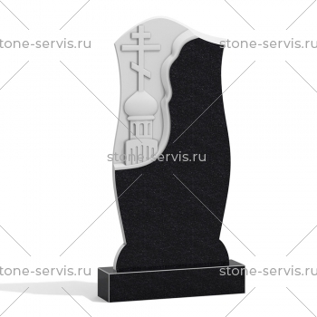 Резной памятник № 164