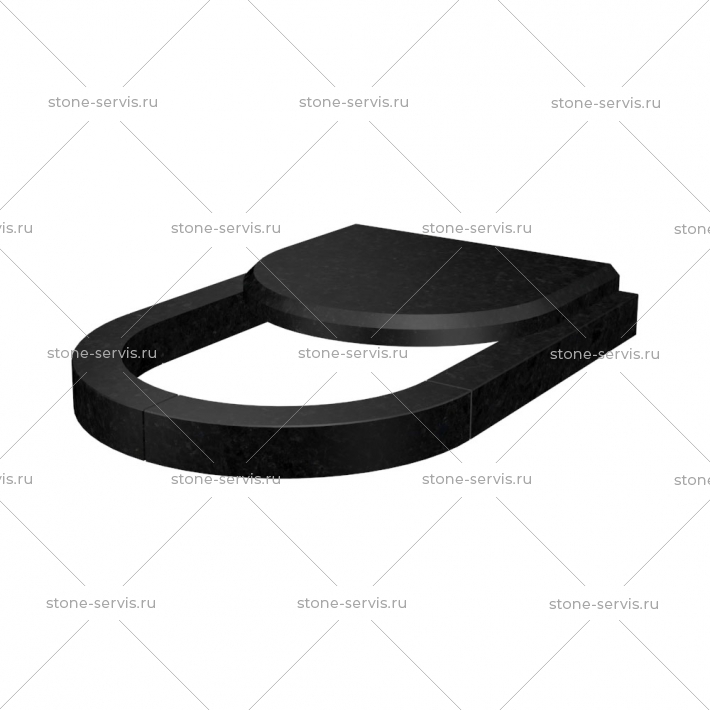 Надгробие № 62