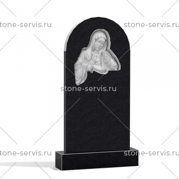 Резной памятник № 37