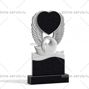 Резной памятник № 47