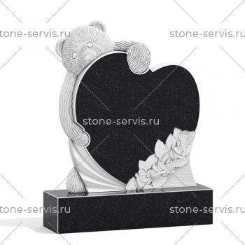 Детский памятник № 16