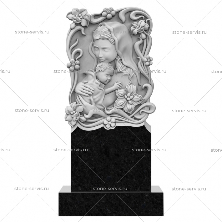 Детский памятник № 25