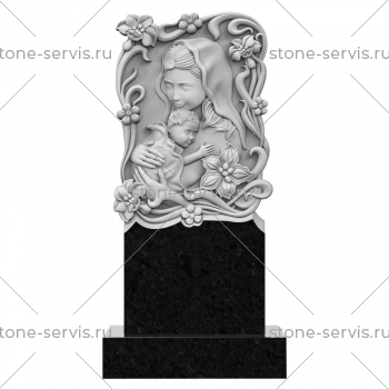 Детский памятник № 25