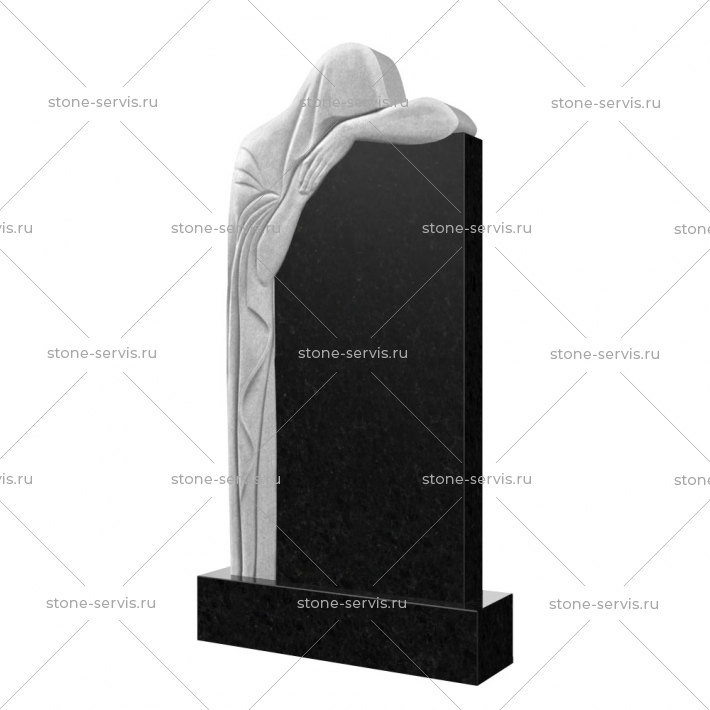 Вертикальный памятник № 74