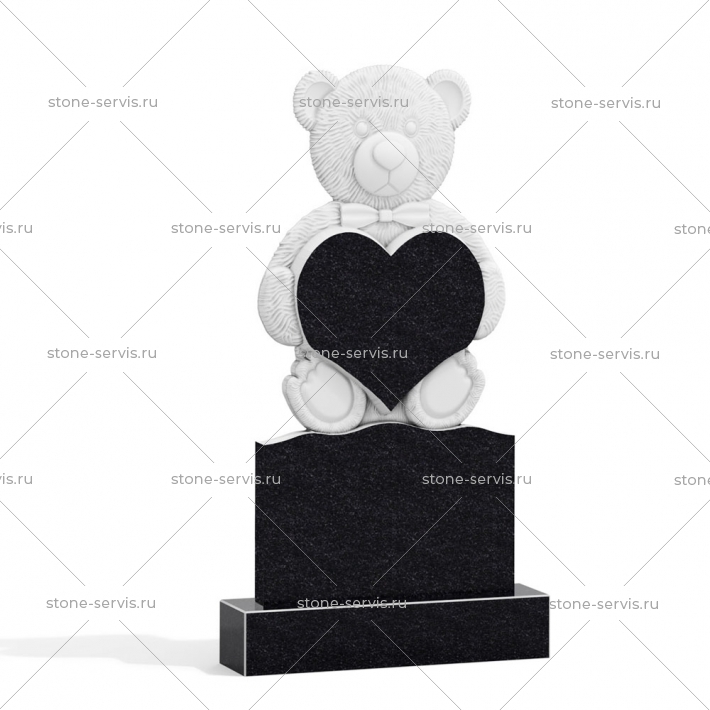 Детский памятник № 1