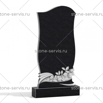 Резной памятник № 114