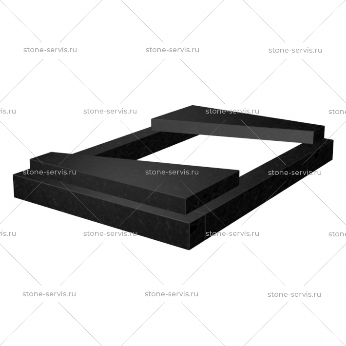 Надгробие № 21