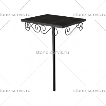 Столик металлический № 8