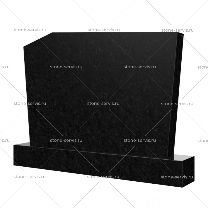 Горизонтальный памятник № 68