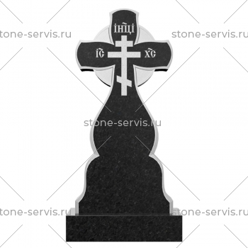 Памятник в виде креста № 92