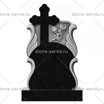 Резной памятник № 239
