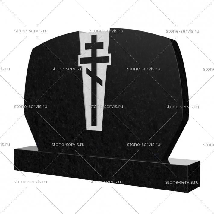 Горизонтальный памятник № 155