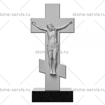 Памятник в виде креста № 79