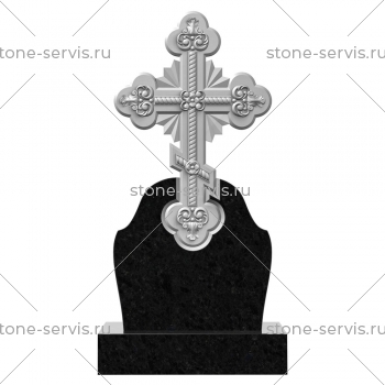Памятник в виде креста № 72